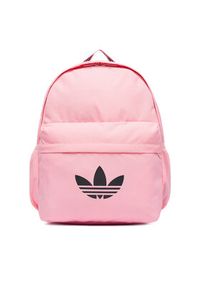 Adidas - adidas Plecak KD7809 Różowy. Kolor: różowy. Materiał: materiał #4