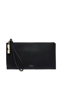 Furla Torebka Iride M WE00890 ARE000 CN O6000 Czarny. Kolor: czarny. Materiał: skórzane #5