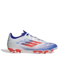 Adidas - Buty piłkarskie adidas F50 League MG. Kolor: wielokolorowy. Sport: piłka nożna