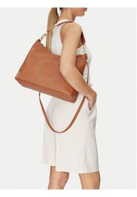 Gino Rossi Torebka WEN-44 Brązowy. Kolor: brązowy. Materiał: skórzane #6