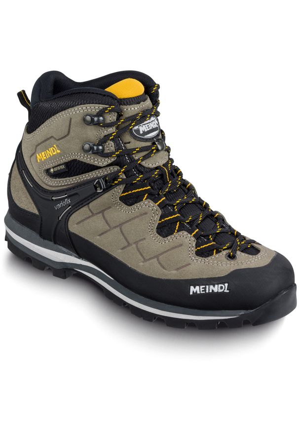 Buty trekkingowe damskie MEINDL Litepeak Lady GTX, z membraną Gore-Tex. Okazja: na co dzień. Kolor: wielokolorowy. Technologia: Gore-Tex