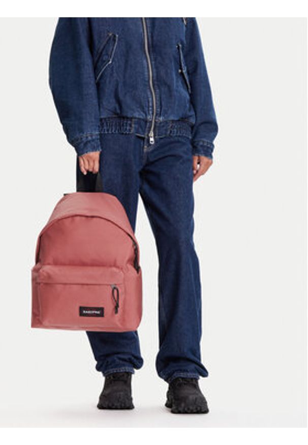 Eastpak Plecak EK0006202K11 Różowy. Kolor: różowy. Materiał: materiał