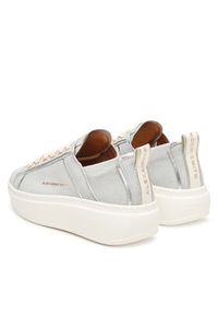 Alexander Smith Sneakersy Wembley High ASBDWHW 0192 Zielony. Kolor: zielony. Materiał: zamsz, skóra #4