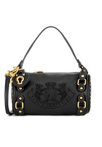 Juicy Couture Torebka BIJXT8651WVP Czarny. Kolor: czarny