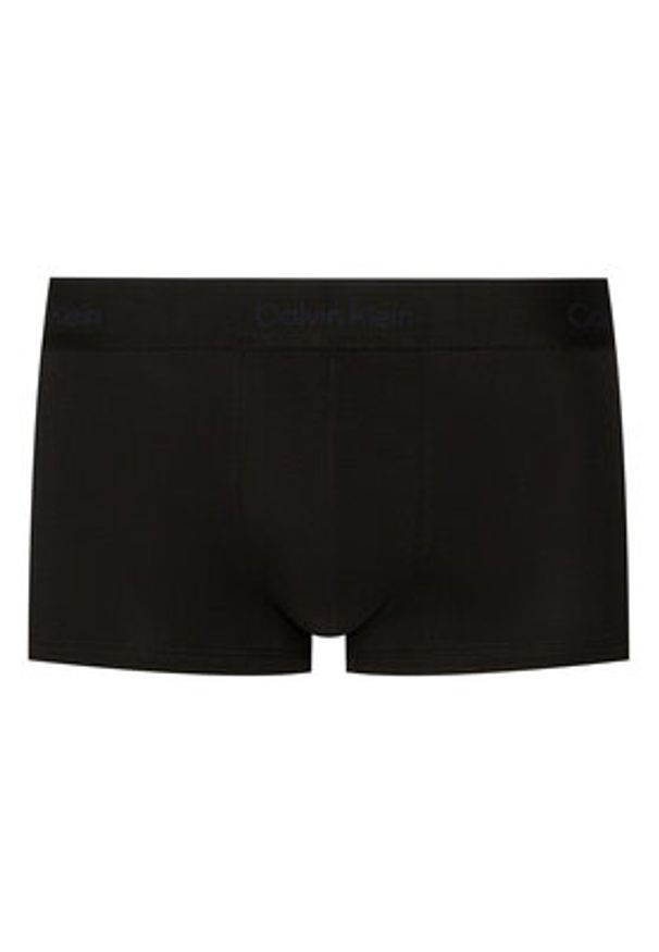 Calvin Klein Underwear Komplet bokserek LV00NB4389 Czarny. Kolor: czarny. Materiał: bawełna