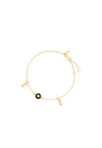 W.KRUK Bransoletka - , Mineralit - ZPS/AW50. Materiał: złote. Wzór: aplikacja #1