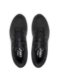 Asics Buty do biegania Gel-Contend 8 1011B492 Czarny. Kolor: czarny. Materiał: skóra