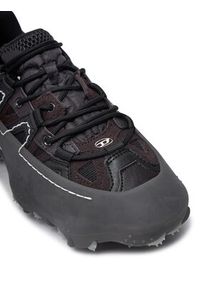 Diesel Sneakersy S-Prototype P1 Y03135P5604 Czarny. Kolor: czarny. Materiał: materiał #5