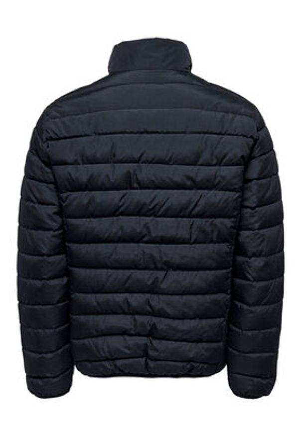 Only & Sons Kurtka zimowa 22025686 Granatowy Regular Fit. Kolor: niebieski. Materiał: syntetyk. Sezon: zima