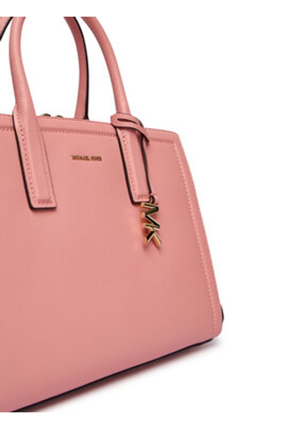 MICHAEL Michael Kors Torebka 30R5G9IS6L Różowy. Kolor: różowy. Materiał: skórzane