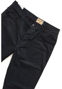 Wrangler - WRANGLER TEXAS STRETCH BLACK W121GE100. Stan: podwyższony. Materiał: materiał #3