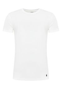 Polo Ralph Lauren Komplet 3 t-shirtów 714830304036 Kolorowy Slim Fit. Typ kołnierza: polo. Materiał: bawełna. Wzór: kolorowy #10
