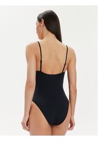 Roxy Strój kąpielowy Sd Beach Classics Fashion Op ERJX103651 Czarny. Kolor: czarny. Materiał: syntetyk