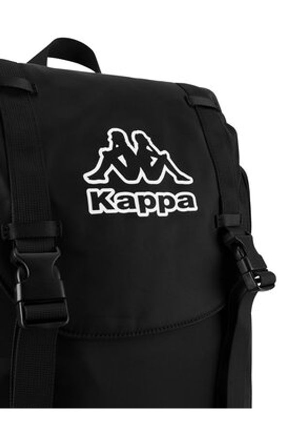 Kappa Plecak KPA-B-003-07 Czarny. Kolor: czarny. Materiał: materiał, poliester