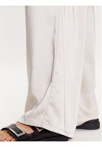 only - ONLY Spodnie materiałowe 15291586 Szary Wide Leg. Kolor: szary. Materiał: syntetyk #3