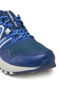 New Balance Buty do biegania T410 MT410CH8 Niebieski. Kolor: niebieski. Materiał: skóra #3