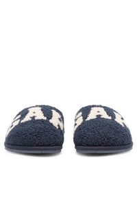 GAP - Gap Kapcie GCD001F1TWELYBGP Granatowy. Kolor: niebieski. Materiał: materiał #8