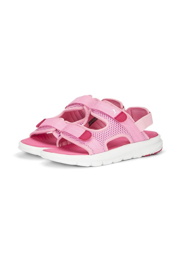 Buty do wody dla dzieci Puma Evolve. Kolor: różowy. Styl: sportowy