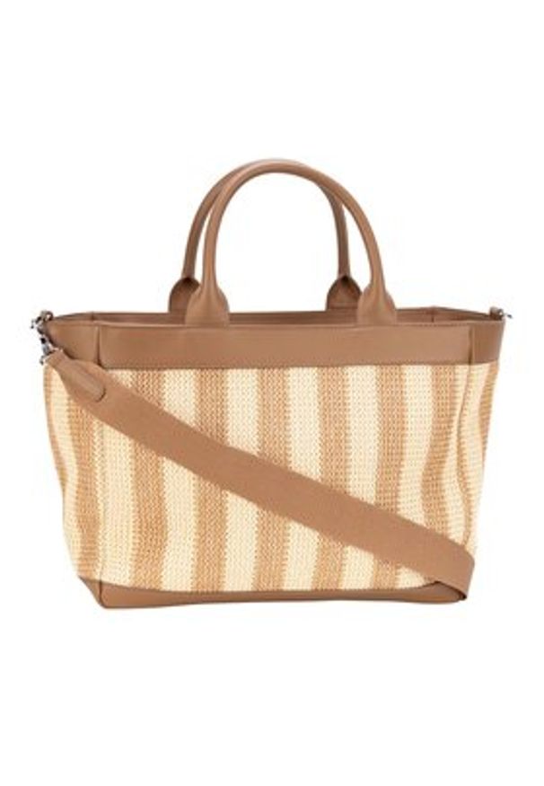 JOOP! Jeans Torebka 4130001291 Brązowy. Kolor: brązowy