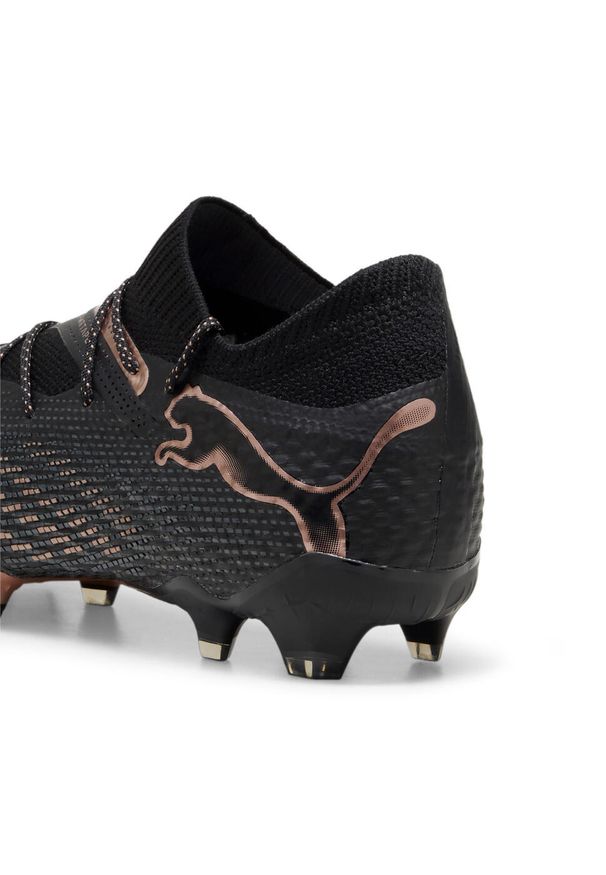 Buty piłkarskie męskie Puma Future 7 Ultimate Fg ag. Kolor: wielokolorowy, czarny, brązowy. Sport: piłka nożna