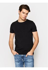 Hugo - HUGO Komplet t-shirtów 50325440 Czarny Slim Fit. Kolor: czarny. Materiał: bawełna #5