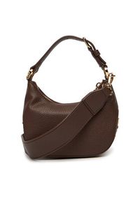 Love Moschino - LOVE MOSCHINO Torebka JC4019PP1NLT0301 Brązowy. Kolor: brązowy. Materiał: skórzane #3