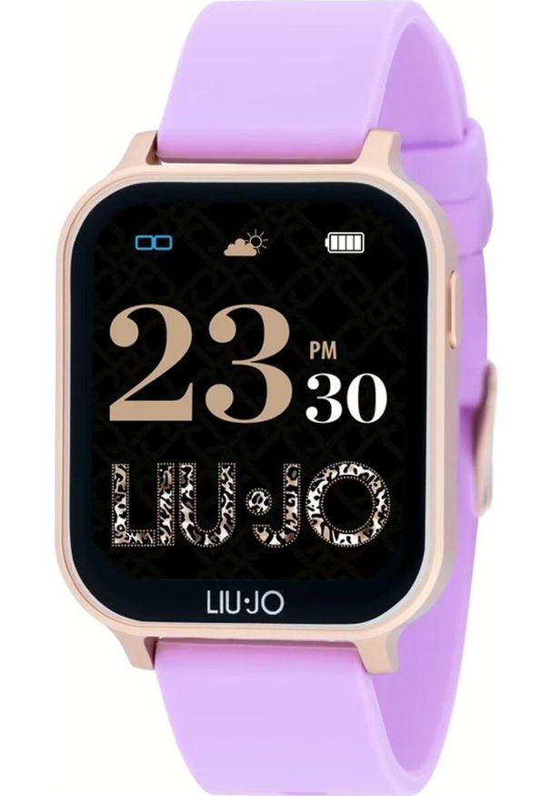 Smartwatch Liu Jo Smartwatch LIU JO SWLJ118. Rodzaj zegarka: smartwatch