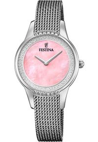 Zegarek damski Festina F20494-5 srebrny. Kolor: srebrny #1