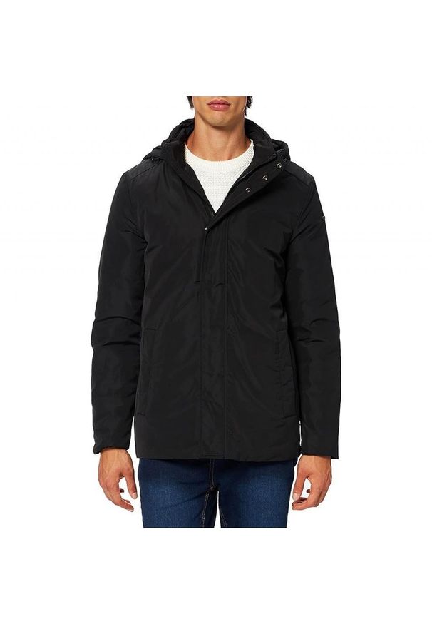 Kurtka Geox Model M Kennet Md Jkt Kolor Czarny. Kolor: czarny. Materiał: tkanina