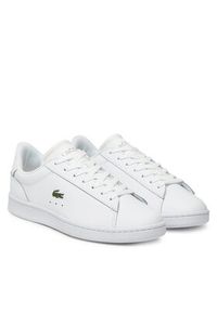 Lacoste Sneakersy Carnaby Set 7-48SFA0118 Biały. Kolor: biały. Materiał: skóra #6