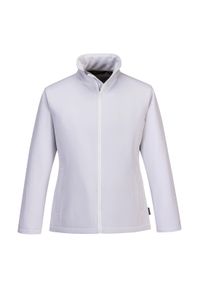 Portwest - Damska Kurtka Soft Shell. Kolor: biały