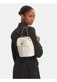 Tory Burch Plecak Kira Diamond 170485 Biały. Kolor: biały. Materiał: skóra #4