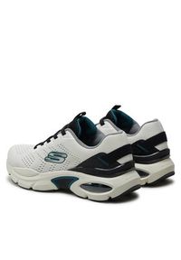 skechers - Skechers Sneakersy Ventura 232655 Biały. Kolor: biały #6