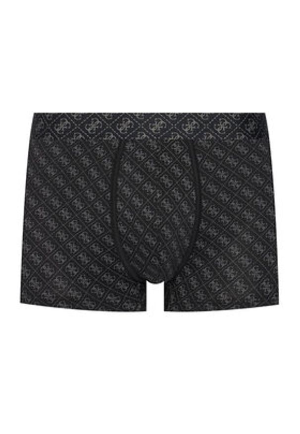 Guess Komplet bokserek U5BG69 K6YW1 Czarny. Kolor: czarny. Materiał: bawełna
