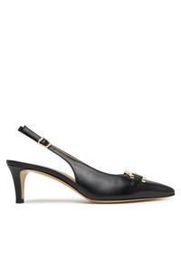 Czółenka Aigner. Kolor: czarny #1