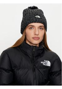 The North Face Czapka NF0A887WVOR1 Czarny. Kolor: czarny. Materiał: materiał, poliester