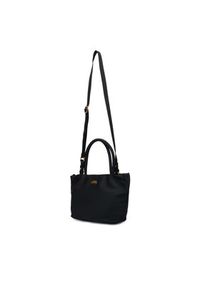 TOMMY HILFIGER - Tommy Hilfiger Torebka Th Marina Bucket Nylon AW0AW18831 Czarny. Kolor: czarny #6