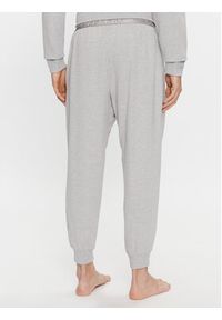 Calvin Klein Underwear Spodnie piżamowe 000NM2175E Szary Relaxed Fit. Kolor: szary. Materiał: syntetyk, bawełna