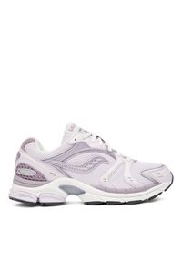 Sneakersy Saucony. Kolor: różowy