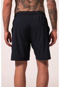 JAY-PI - Męskie Kąpielówki FLEXNAMIC® beachwear elastyczny pas. Kolekcja: plus size. Kolor: niebieski. Materiał: elastan, poliester, materiał