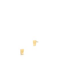 W.KRUK - Kolczyki sztyfty w kształcie kubka kawy na wynos #1