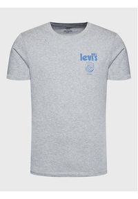 Levi's® T-Shirt 16143-0626 Szary Relaxed Fit. Kolor: szary. Materiał: bawełna #3