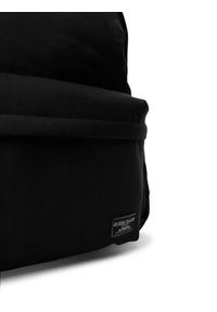 Guess Jeans Plecak M6RZ22 WK512 Czarny. Kolor: czarny. Materiał: materiał #4