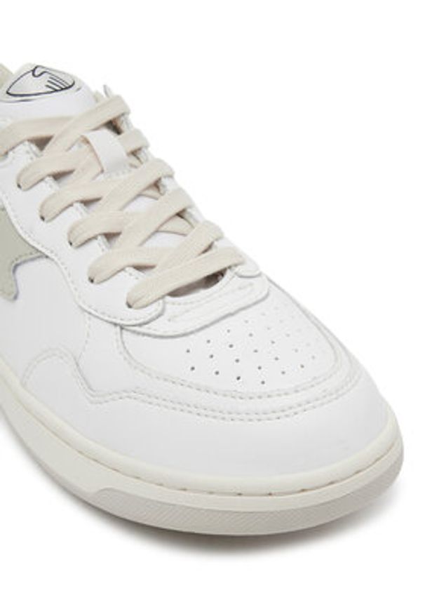 S.W.C Stepney Workers Club Sneakersy Pro Cup 01 S-Strike YQ02500 Biały. Kolor: biały. Materiał: skóra