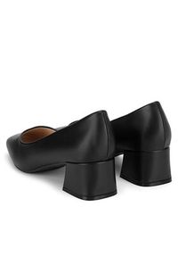 Clara Barson Czółenka WFA3007-1 Czarny. Kolor: czarny. Materiał: skóra #6