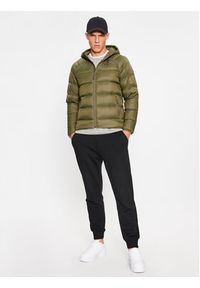 Under Armour Kurtka zimowa Ua Strm Armour Down 2.0 Jkt 1372651 Khaki Loose Fit. Kolor: brązowy. Materiał: syntetyk. Sezon: zima #4