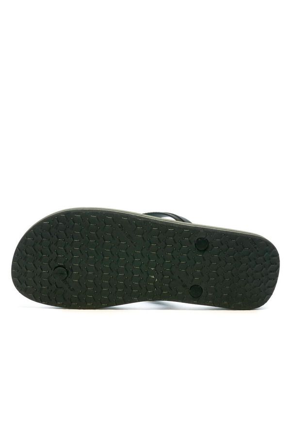 Japonki plażowe męskie O'Neill Profile Color Block. Okazja: na plażę. Kolor: zielony. Styl: sportowy