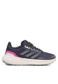Adidas - adidas Buty do biegania Runfalcon 3 TR Shoes HP7567 Granatowy. Kolor: niebieski. Materiał: materiał