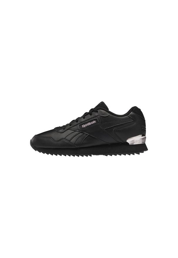 Buty do chodzenia damskie Reebok Glide Ripple. Zapięcie: sznurówki. Kolor: czarny, wielokolorowy, żółty. Materiał: guma, syntetyk, tkanina, materiał. Szerokość cholewki: normalna. Sport: turystyka piesza