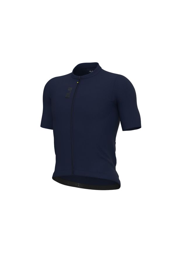 ALÉ CYCLING - Koszulka rowerowa męska Alé Cycling Solid Color Block 2.0. Kolor: niebieski